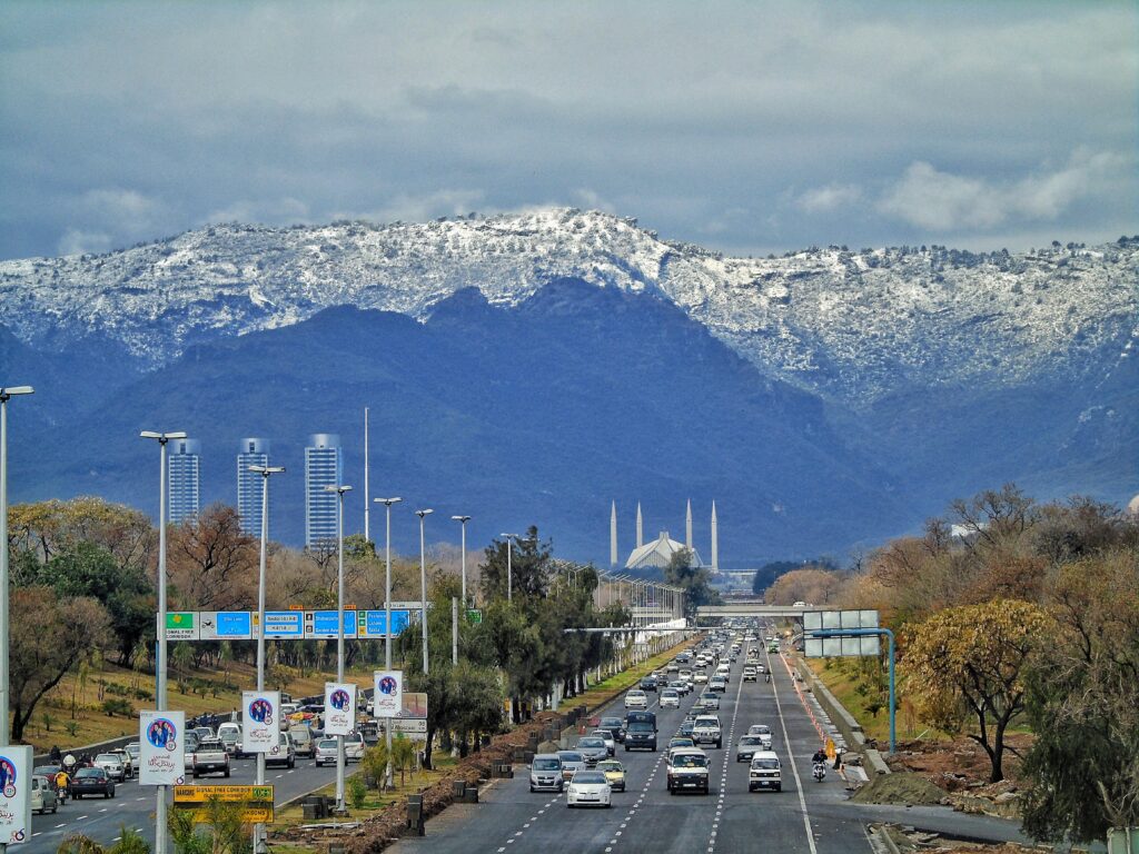 Islamabad City