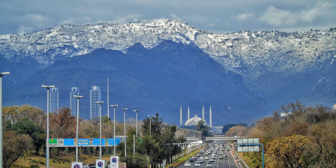 Islamabad City