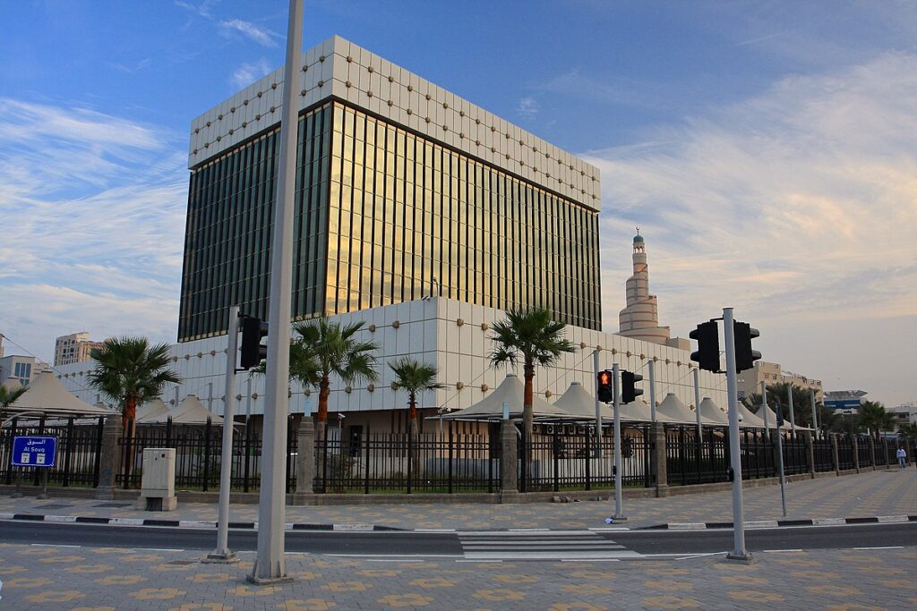 Qatar Central Bank (QCB)