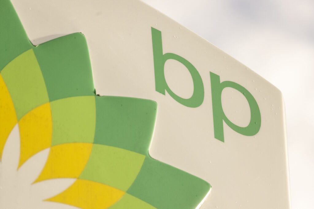 BP Logo