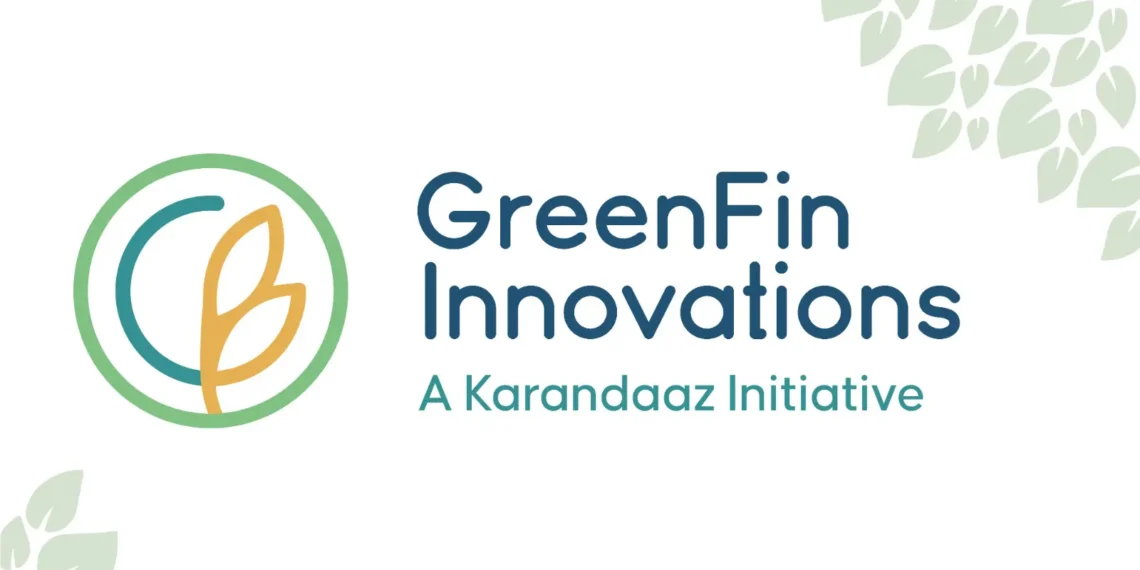 GreenFin Innovations by Karandaaz