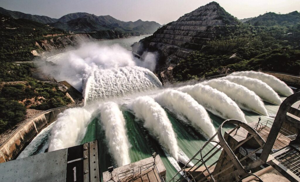 Hydroelectric Dam Pakistan