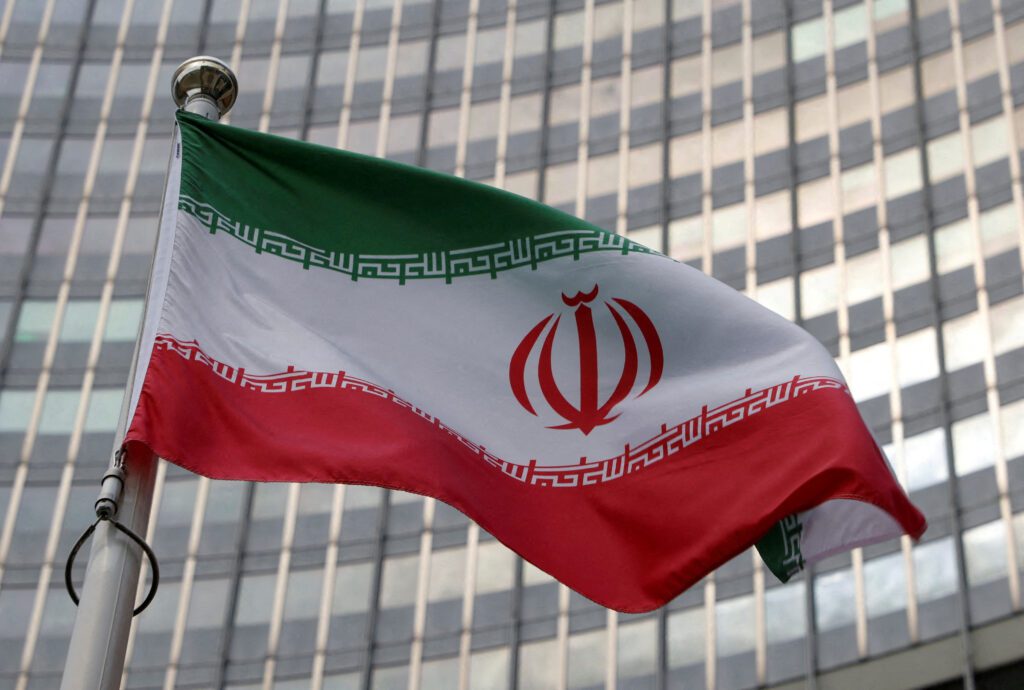 Iran flag