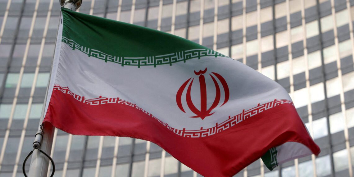 Iran flag