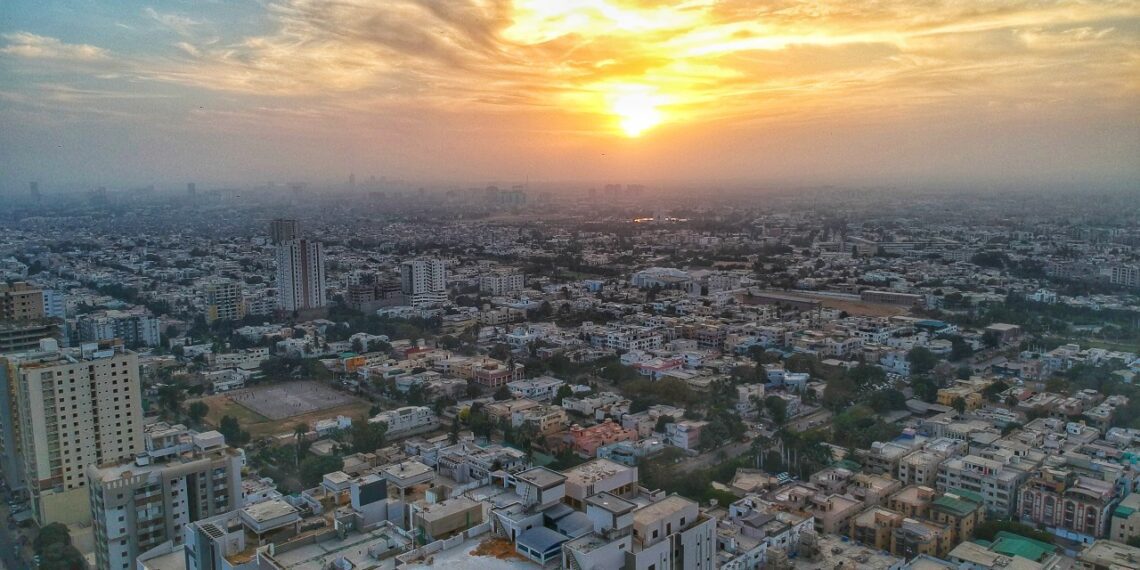 Karachi city