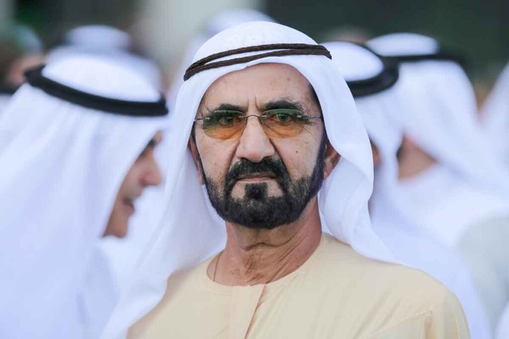 Sheikh Mohammed bin Rashid Al Maktoum