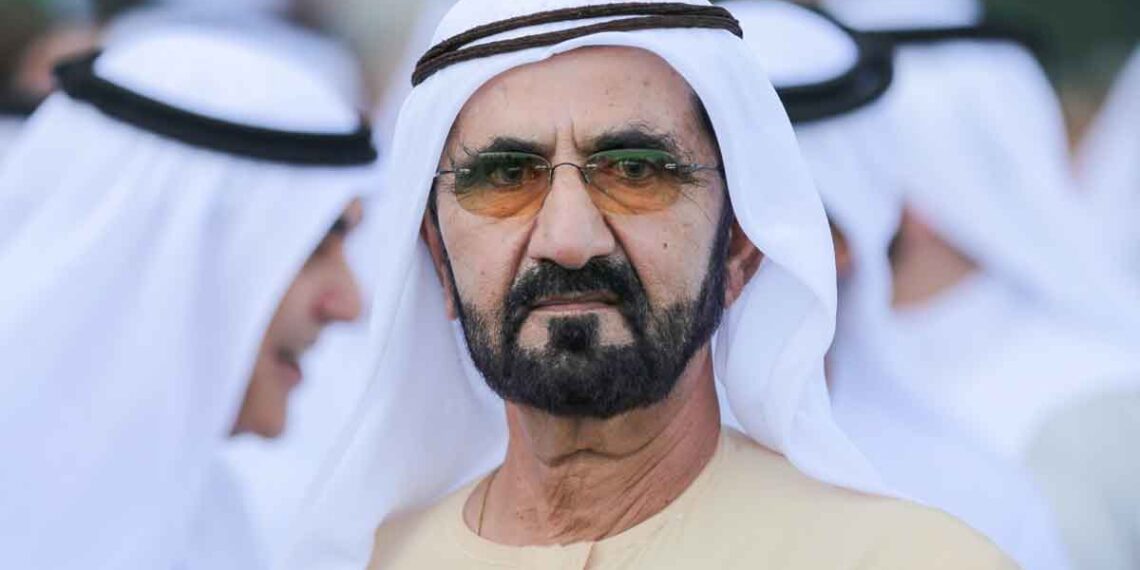 Sheikh Mohammed bin Rashid Al Maktoum