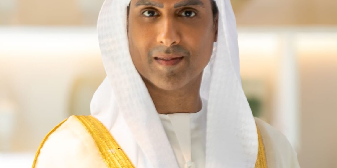Sheikh Mohammed bin Faisal bin Sultan Al Qassimi