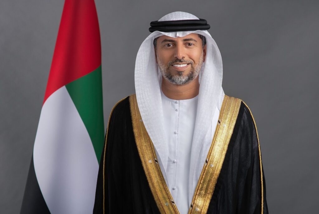 Suhail bin Mohammed Al Mazrouei