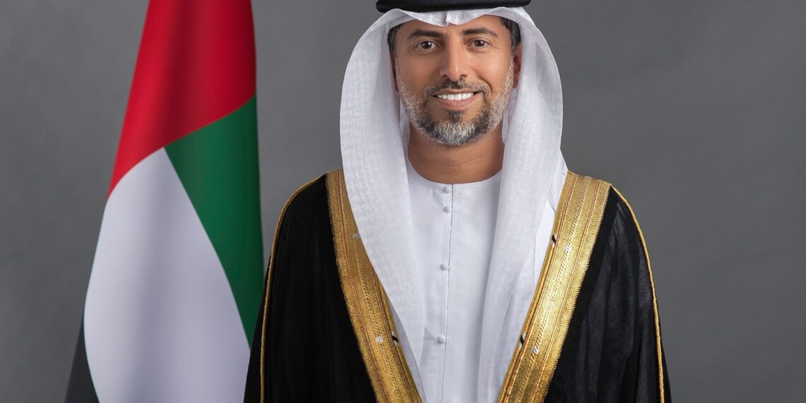 Suhail bin Mohammed Al Mazrouei