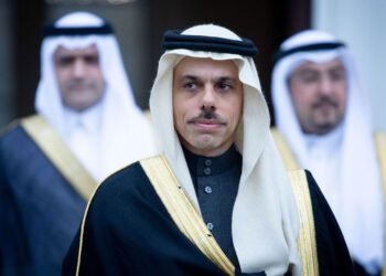 Faisal bin Farhan Al-Saud