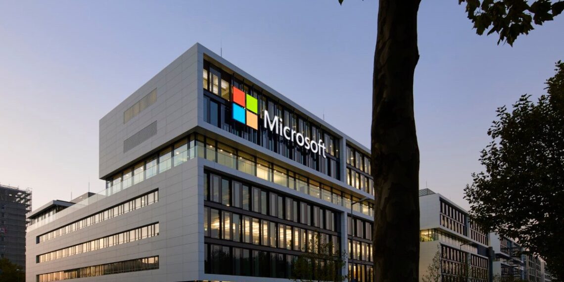 Microsoft headquarters