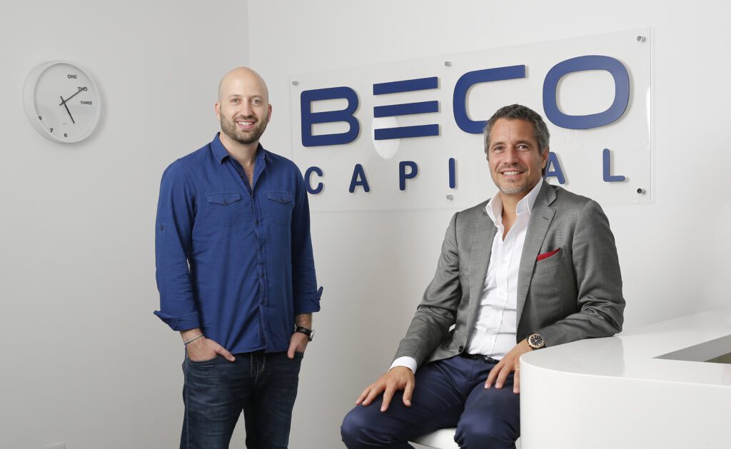 Beco Capital Co-founders