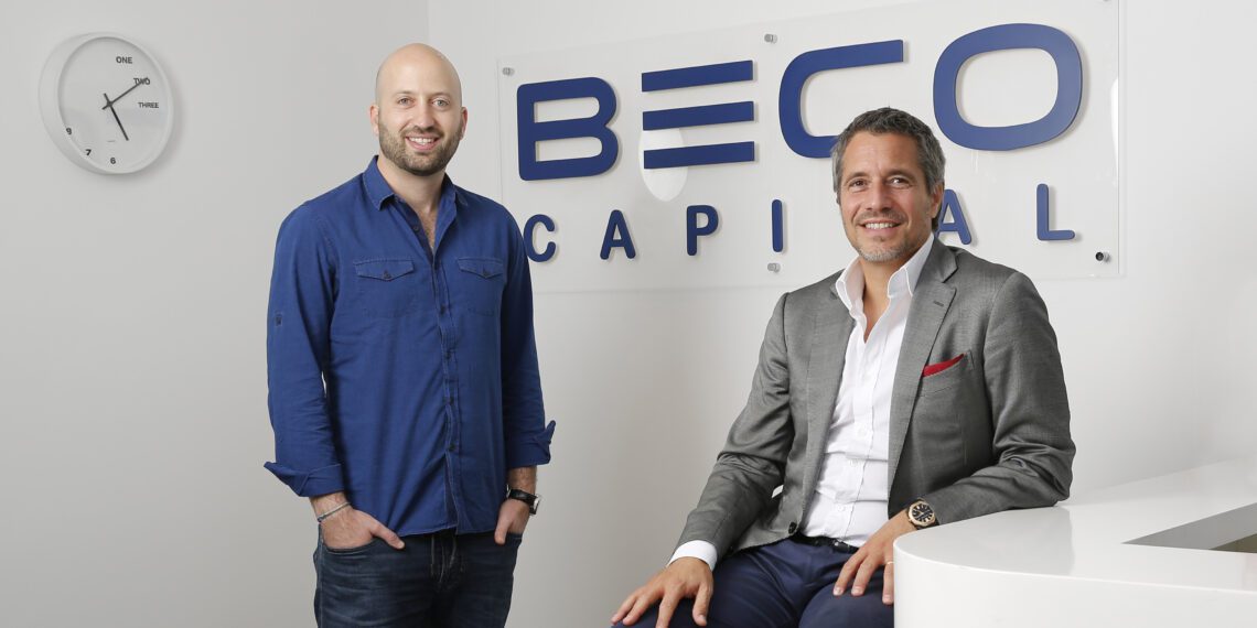 Beco Capital Co-founders