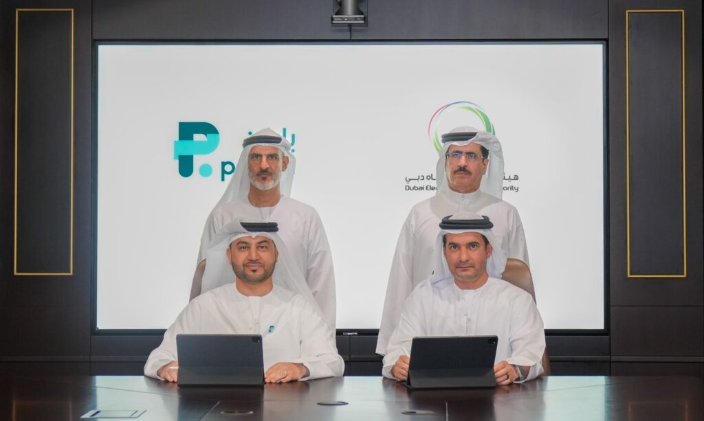 DEWA & Parkin MOU to Expand EV Charger Stations