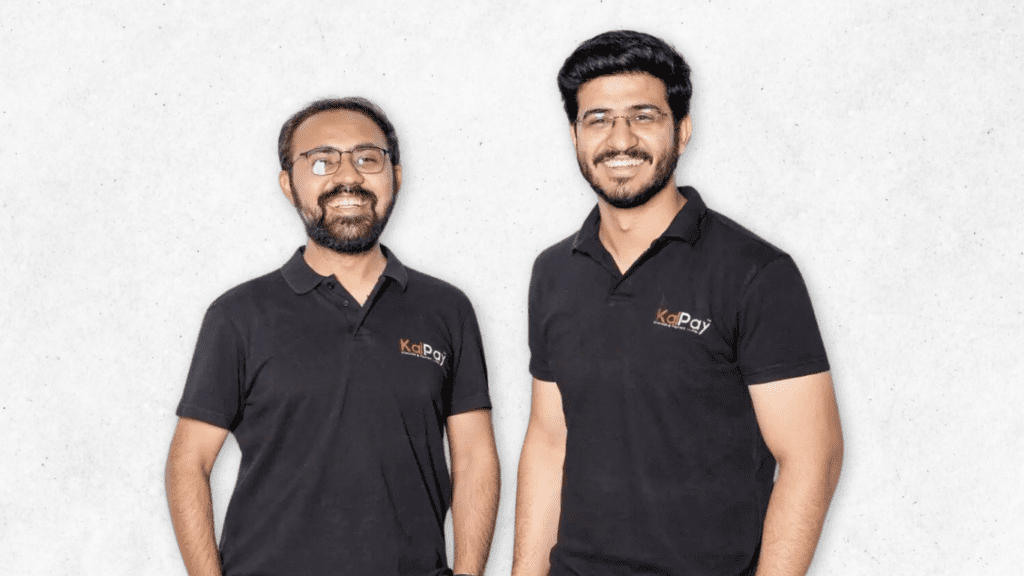 KalPay Co-founders