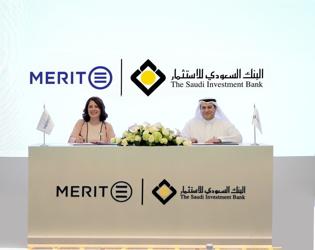 Merit & The Saudi Investment Bank partnership