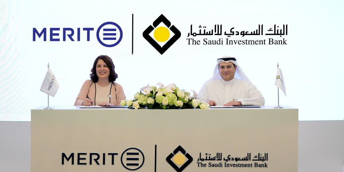 Merit & The Saudi Investment Bank partnership