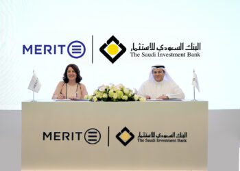 Merit & The Saudi Investment Bank partnership
