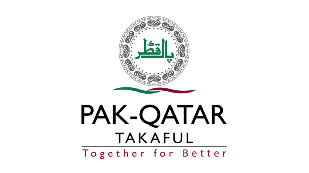 Pak-Qatar Takaful Logo