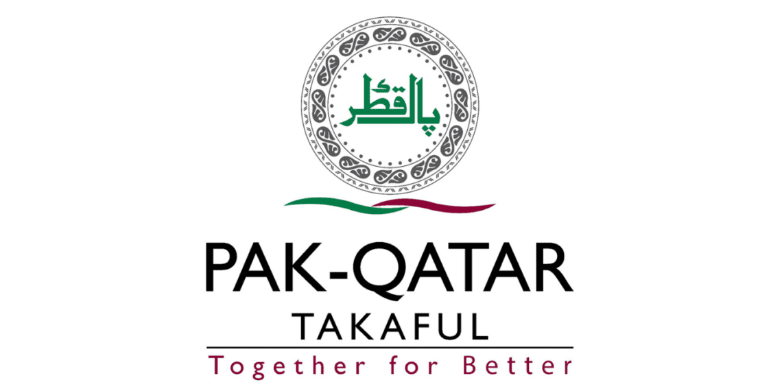 Pak-Qatar Takaful Logo