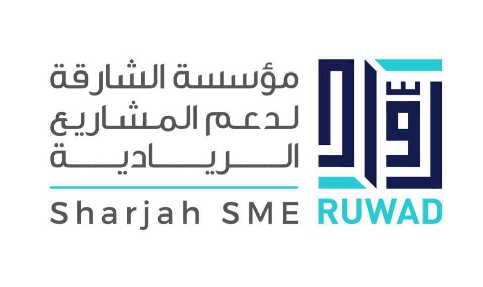 Ruwad Sharjah SME logo