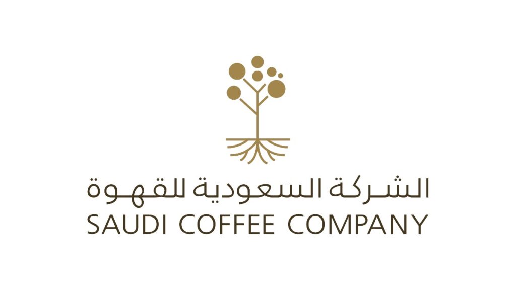 Saudi Coffee Company logo