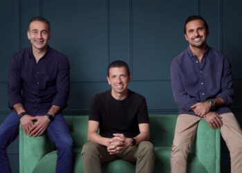 Stake Co-founders