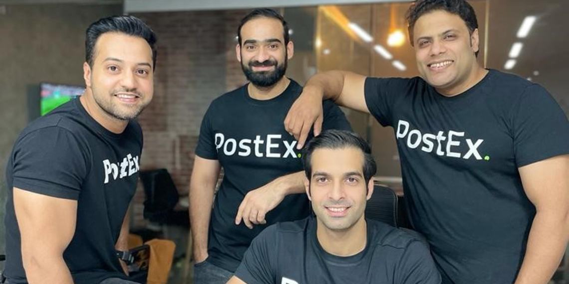 PostEx Co-founders