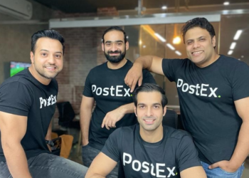 PostEx Co-founders