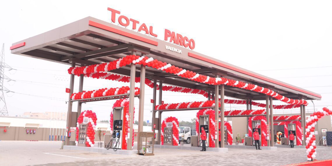 Total PARCO Pakistan Limited