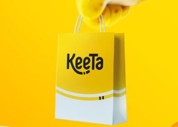 Keeta Logo