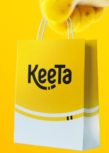 Keeta Logo