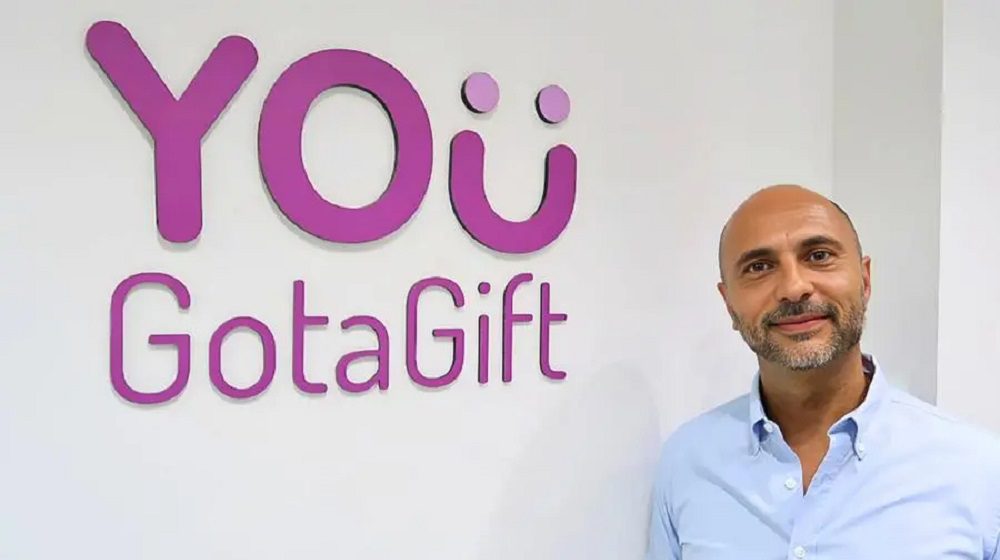 YOUGotaGift Founder