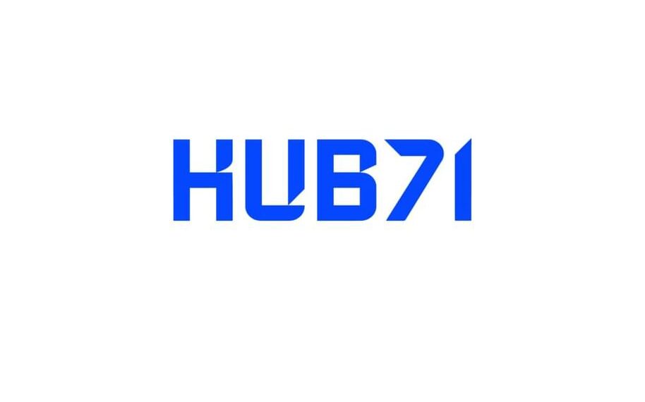 Hub71 Logo