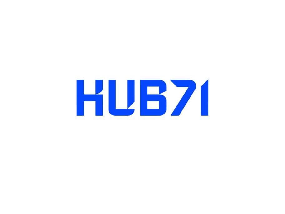 Hub71 Logo